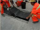 坑槽、銑剝接縫處理-坑槽接縫處理