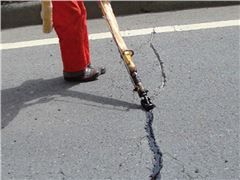 道路灌縫膠材料及施工工藝、注意事項(xiàng)、配方介紹