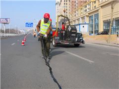 道路灌縫膠材料及施工工藝、注意事項(xiàng)、配方介紹