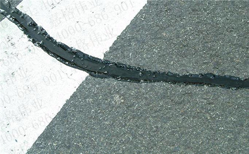 道路灌縫膠材料及施工工藝、注意事項(xiàng)、配方介紹