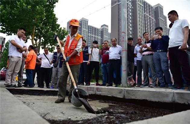 路面翻漿形成過(guò)程及治理路面翻漿的基本施工步驟