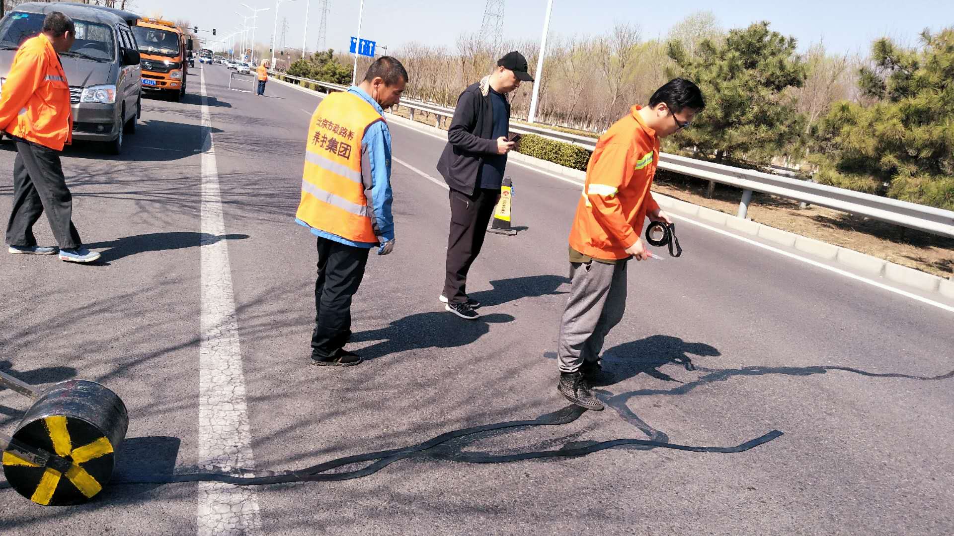 貼縫帶修補裂縫牢固環(huán)保更省錢